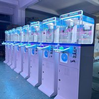 Мини-автомат для захвата игрушек, маленький кран-манипулятор для детей