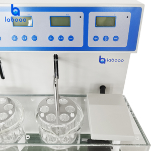 LABOAO BJ-3 Zerfallsanalysator Dreifache Digitalanzeige Geräuscharmes Feststoffzerfall-Testgerät - Product Image 6