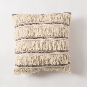 Commercio all'ingrosso Nappa Cuscino di Tiro Copre Dell'increspatura Dell'annata Stile Etnico Casse del Cuscino di Tiro Marocchino Boho Della Boemia Copertura del Cuscino di Tiro - Product Image 2