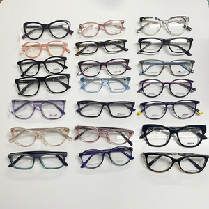 Monturas <span class=keywords><strong>de</strong></span> Gafas al por Mayor, Acetato Sólido, Entrega Aleatoria, Monturas Completas para <span class=keywords><strong>Mujer</strong></span>, Sin Pedido Mínimo, <span class=keywords><strong>Lentes</strong></span> Ópticas en Existencia - Product Image 6