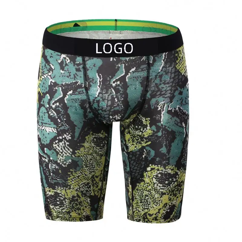 Wholesale Men's Shorts Vendor Underwear Men's Briefs & Boxers Breathable Shorts Plus Size Underwear