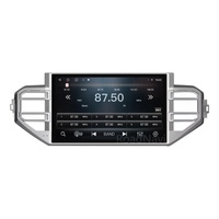 Lecteur DVD de voiture Android personnalisé RoadNavi 13.3 "pour Toyota Tundrase Quoia 2022 Audio Radio Gps Navigation