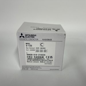 Contacteur magnétique Mitsubishi S-T25 100% neuf et d'origine - Product Image 1