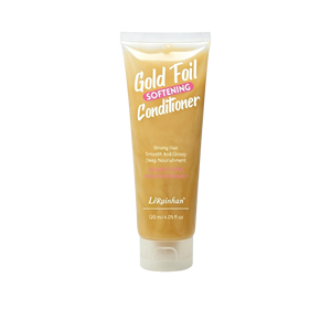 <span class=keywords><strong>Acondicionador</strong></span> Dorado OEM ODM que Restaura y Fortalece el Cabello con Biotina y Pantenol: Suaviza, Desenreda y Repara el Cabello Seco y Dañado - Product Image 2