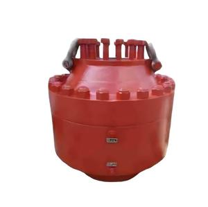 จัดส่งตรงจากโรงงาน API 16A วาล์วปิดท่อไฮดรอลิกแรงดันสูง ขนาด 13 5/8 นิ้ว 5000psi พร้อมถังเก็บแรงดัน จัดส่งฟรี - Product Image 1