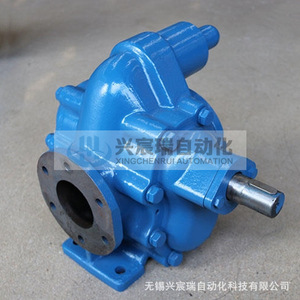 Bomba de engranajes Kcb Kcb483 3 Kcb633 Kcb960 Kcb1200 Kcb1600 Kcb1800 de hierro fundido horizontal accionada por motor para aceites - Product Image 5