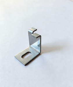 ऊपर संगमरमर कोण ब्रैकेट स्टेनलेस स्टील 201 ऊपर और नीचे पत्थर के क्लैडिंग फिक्सिंग सिस्टम संगमरमर कोण - Product Image 2