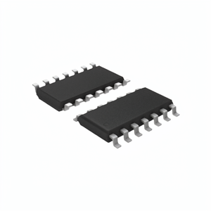 Logic Buy Online Electronic Components SN74BCT125ADR 14 SOlC BOM IC In Stock - Product Image 1