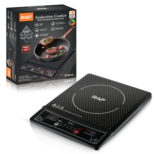 Cocina de Inducción RAF 2000W de Alta Potencia Operación Simple para Cocinar Rápido en Casa - Product Image 1