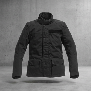 Veste de moto en textile teinté sur mesure Fesho |   Respirant, imperméable, coupe-vent, séchage rapide |   Moto légère pour adultes - Product Image 3