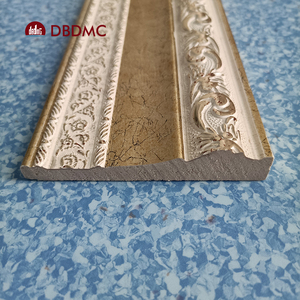 Moulures en polystyrène pour palais royaux, moulures décoratives en MDF PS du Moyen-Orient, moulures pour cadres photo - Product Image 5