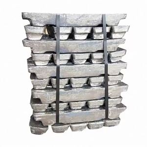 Lingotes de Aluminio A7 al por Mayor de Fábrica, Aleación Industrial 99.7, Cantidad Preferencial para Compras al por Mayor - Product Image 1