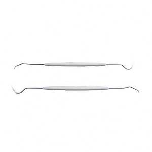 Pointe de dentiste de sonde <span class=keywords><strong>dentaire</strong></span> blanche à bas prix de gros - Product Image 5