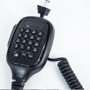 Tssd uv985r thuyền tốt nhất VHF UHF băng tần kép DMR Tier <span class=keywords><strong>2</strong></span> 50W AM <span class=keywords><strong>FM</strong></span> Fusion Loa vòng Receiver tmr Marine với Bluetooth GPS - Product Image 5