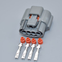 4 Pin 2.2mm Cam Angle Sensor CAS Auto Connector 6098-0144 Pour Nissan Sr20det CAS