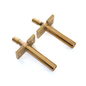 निर्माता थोक बिक्री कॉपर आर्क छिड़काव के साथ 3 मिमी उच्च दक्षता चालनात्मक रॉड करंट ट्रांसमिशन - Product Image 3