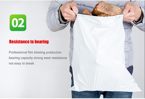 Petit grand sac <span class=keywords><strong>d</strong></span>'affranchissement Poly Mailer le moins cher pour l'expédition - Product Image 2