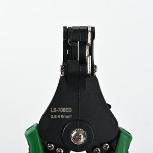 GKGJ GK-700E Herramienta Multifunción Automática para Pelar Cables, Alicates, Cortador de Cables para Electricistas, Herramienta para Crimpar - Product Image 3