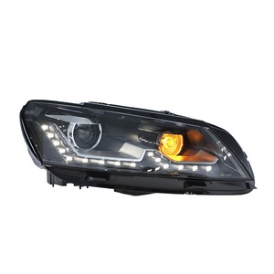 For for 11-15 <b>Headlight</b> Assembly Modification High-end Laser Lens <b>LED</b> Daytime Running Light Turn Signal 12V <b>LED</b> <b>Headlight</b> Assemb - Product Image 1