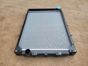 Grúa XG directa de fábrica, maquinaria de construcción china de alta calidad, tanque de agua 2033, radiador de aluminio y cobre de nuevo estilo <span class=keywords><strong>MG</strong></span> - Product Image 4