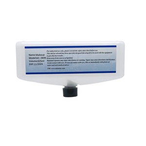 IC-280BK 825ml Anti-Migration Black <b>Ink</b> Suitable for Domino A100+ A200+ A300+ A500+ CIJ Inkjet Printer Cable Coding <b>Ink</b> - Product Image 5
