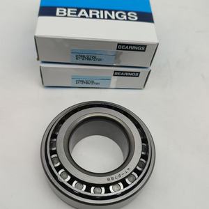 Roulement à rouleaux coniques de marque japonaise HR30302 30303 30304 30305 30306 JR, qualité OEM pour transmission automobile - Product Image 1