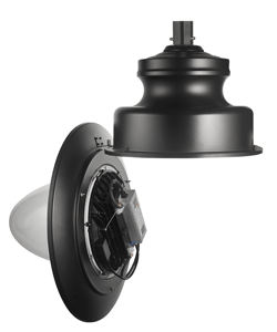 Lámpara de Jardín para Exteriores YMLED-6139 con Cabezal de Aluminio, Clasificación de Impermeabilidad IP65, 220V CA para Iluminación Exterior - Product Image 2