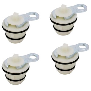 Jeep Chrysler Timing <b>Chain</b> <b>Plug</b> 53032221AA Plastic Water Camshaft Accessory Replacement Part - Product Image 5