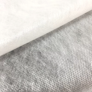 Textiles <span class=keywords><strong>para</strong></span> el hogar 100% PVA Tela no tejida <span class=keywords><strong>Soluble</strong></span> en <span class=keywords><strong>agua</strong></span> <span class=keywords><strong>Entretela</strong></span> no tejida <span class=keywords><strong>para</strong></span> rollos estabilizadores de respaldo de bordado - Product Image 2