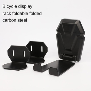 Vendita calda in lega di alluminio a parete rastrelliera <span class=keywords><strong>per</strong></span> <span class=keywords><strong>biciclette</strong></span> <span class=keywords><strong>da</strong></span> strada <span class=keywords><strong>per</strong></span> montagna fibbia comodo gancio a <span class=keywords><strong>muro</strong></span> <span class=keywords><strong>per</strong></span> il parcheggio delle <span class=keywords><strong>biciclette</strong></span> - Product Image 3