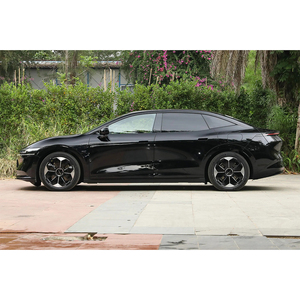 Mới zeekr 007 2026 MPV Ba van EV 422hp 688km dài Phạm vi tốc độ cao rwd/AWD/4WD - Product Image 5