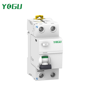 YOGU Ild 1lb-E RCCB/RCBO/<span class=keywords><strong>ELCB</strong></span>/MCB Interruptor Diferencial Modular de Corriente Residual, Circuito de Protección, China, 50A - Product Image 5