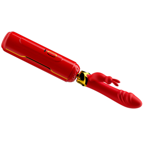 Full-Automatic Climax Water Jet <b>Vibrator</b> Impact Bar for Female Masturbation Special Fun Adult Toy - Product Image 2