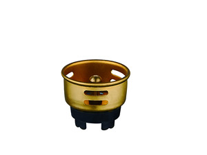Cao cấp chất lượng Brass Bồn Rửa Nhà Bếp cống lắp ráp các tính năng có thể tháo rời Lọc giỏ - Product Image 6