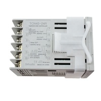 Autonics-Controlador de temperatura programable, indicador PID dual, de 100 a 240V de CA, 2 unidades