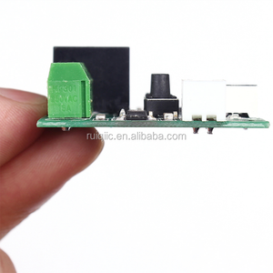 <strong>Digital</strong> <strong>display</strong> <strong>thermostat</strong> XH-W1209 high temperature controller miniature temperature control switch board - Product Image 4