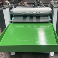 Machine à embosser le papier manuelle à commande manuelle pour l'embossage de petits volumes de travaux manuels en papier