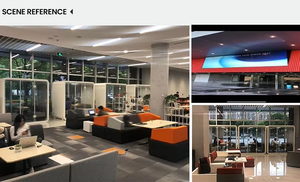 Cabina telefónica <span class=keywords><strong>de</strong></span> oficina insonorizada móvil <span class=keywords><strong>Coworking</strong></span> Space Pod para concepto <span class=keywords><strong>de</strong></span> oficina abierta - Product Image 4