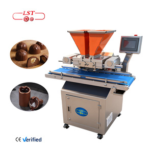 Lst mới giá tốt nhỏ một shot sô cô la ký gửi máy Gummy Máy làm sô cô la ký gửi máy để bán - Product Image 1