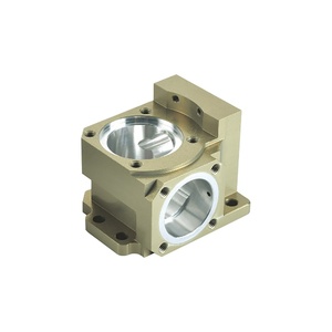 Material duradero de aluminio o acero para la industria automotriz y de maquinaria-Servicios de fundición de inversión de viviendas para automóviles - Product Image 1