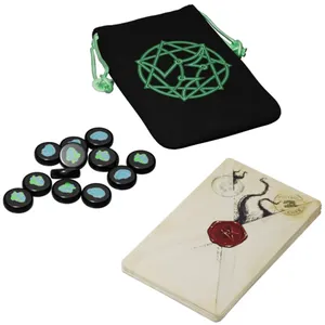<span class=keywords><strong>Arkham</strong></span> Horror Lovecraft Letter, jeu de société de haute qualité, impression personnalisée en gros, cadeau de fêtes, jeu de société pour couples, jeu de société pour briser la glace - Product Image 6