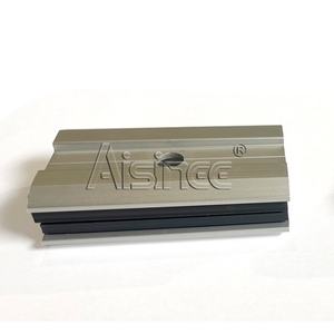 Pince <span class=keywords><strong>solaire</strong></span> sans cadre |   Pince pour film mince |   Clips de fixation pour panneaux photovoltaïques en aluminium | Artsign - Product Image 3