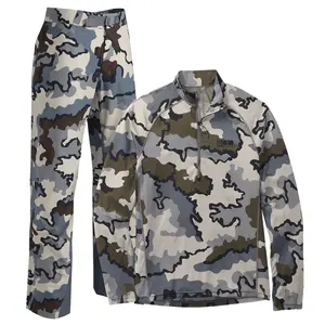 Créez votre propre veste de chasse chaude, vêtements d'automne et d'hiver de meilleure qualité, vestes de chasse décontractées en plein air, ensembles de pantalons camouflage