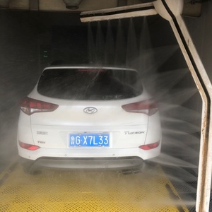 Intelligent Unmanned Systems 360 Degree Brushless Fully Automatic <b>Car</b> Wash <b>Machine</b> - Product Image 6