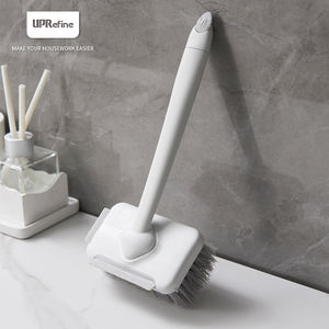 רב תכליתיים ניקוי פלסטיק מברשת אמבטיה ניידת חדר רחצה מברשת - Product Image 2