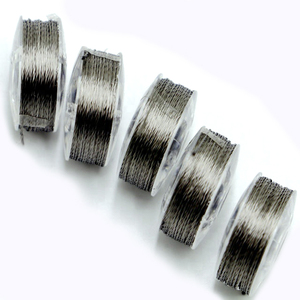 Hilo conductor de alta resistencia a la tenacidad, elemento de calor térmico teñido, hilo metálico para guantes de costura, venta con <span class=keywords><strong>Magnesi</strong></span> - Product Image 2