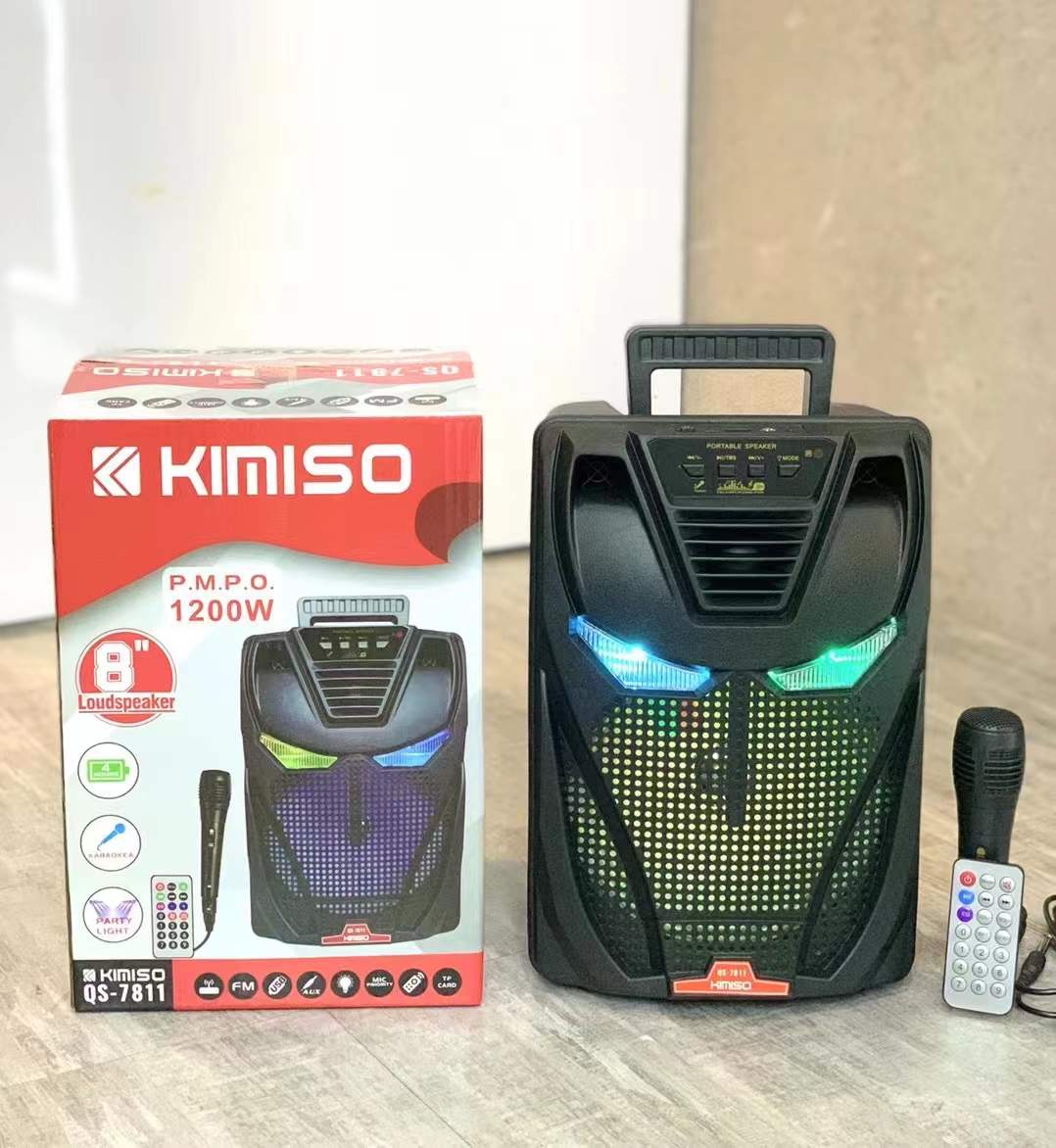 kimiさん専用.1 KIMISO QS-7811 Wholesale Loudspeaker - Wireless Mini Speaker