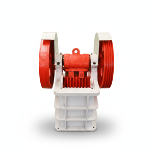 PE150x250 <span class=keywords><strong>PE</strong></span> 200x300 PE250x400 ディーゼルジョークラッシャー 石材破砕機 価格 - Product Image 2