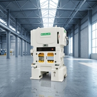 Máquina de Prensagem Industrial LFL-45 com Sistema de Lubrificação Automática para Produção de Alta Eficiência