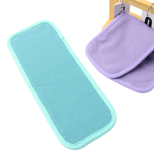 <span class=keywords><strong>Insert</strong></span> de <span class=keywords><strong>couche</strong></span> <span class=keywords><strong>lavable</strong></span> en coton de bambou gaufré absorbant à 4 couches pour bébé, doublure de <span class=keywords><strong>couche</strong></span> réutilisable - Product Image 6